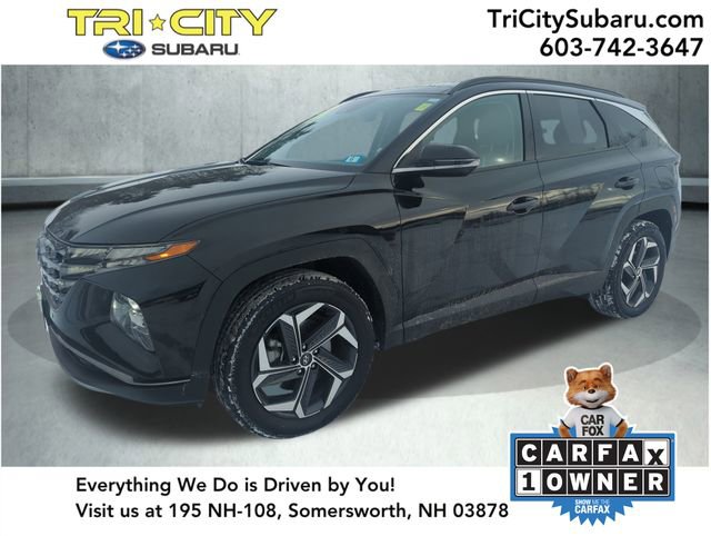 Used 2024 Hyundai Tucson Limited