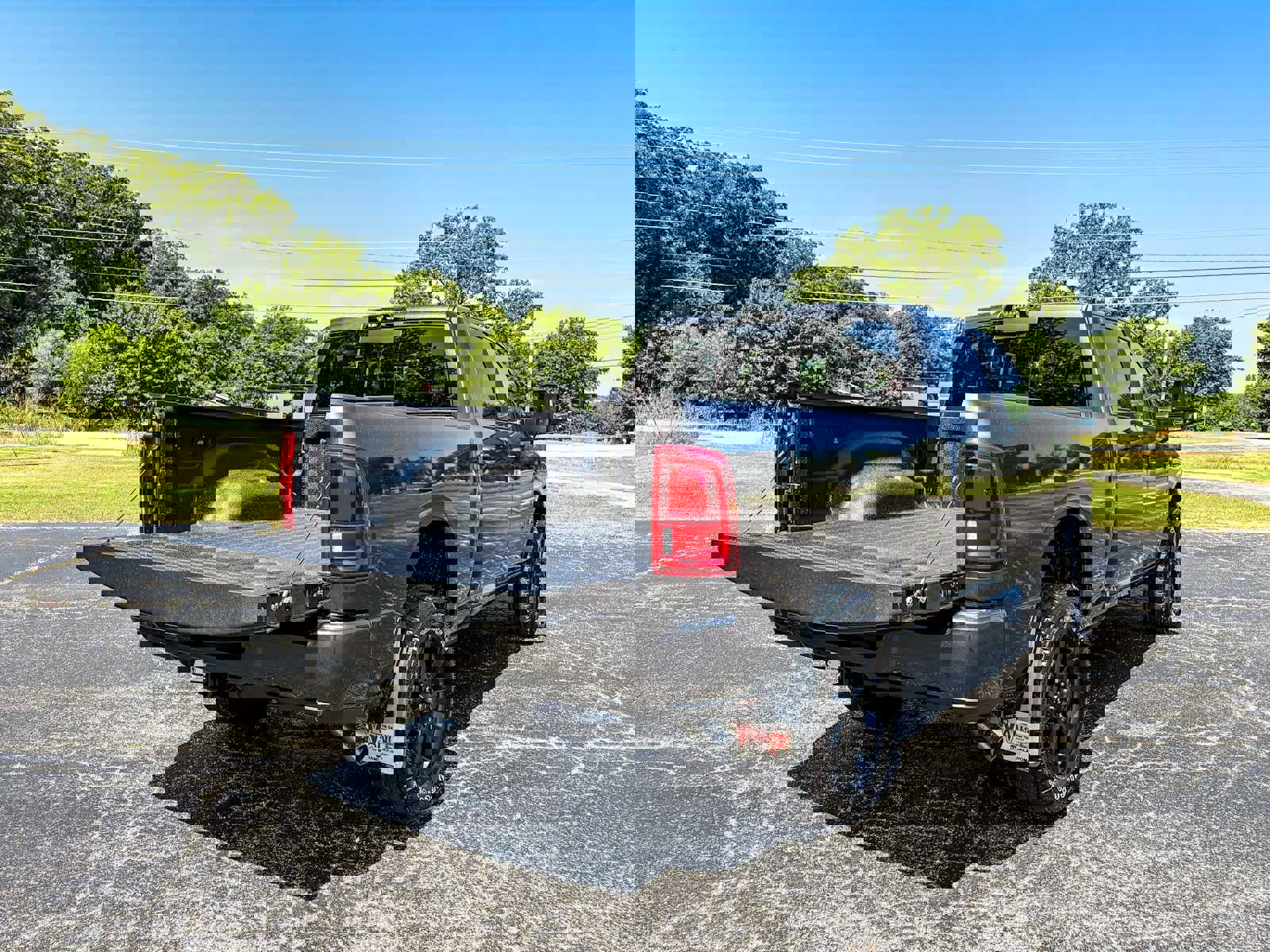New 2025 RAM 2500 Big Horn image 19