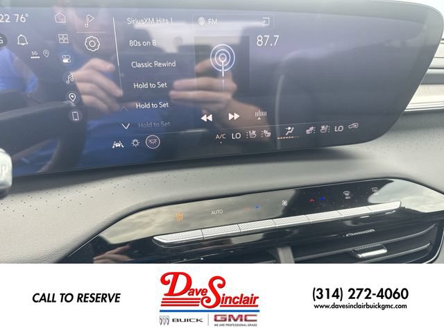 New 2026 Buick Enclave Avenir w/ Super Cruise Package FWD image 16