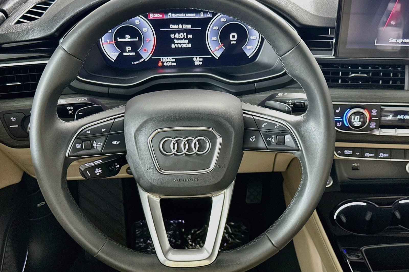 Used 2023 Audi A5 2.0T Premium Plus w/ Premium Plus AWD/4WD image 19