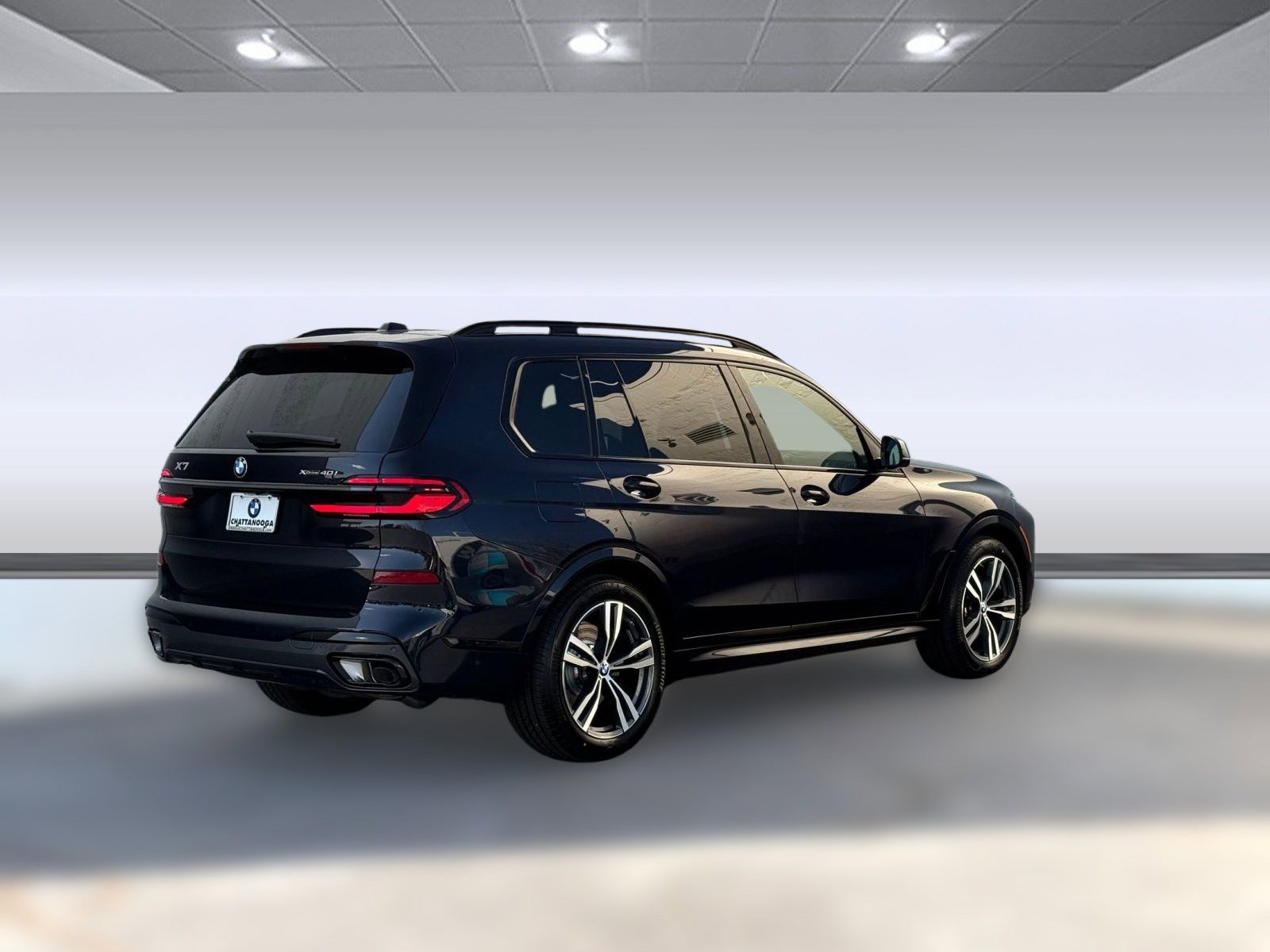 New 2026 BMW X7 xDrive40i w/ M Sport Package image 8