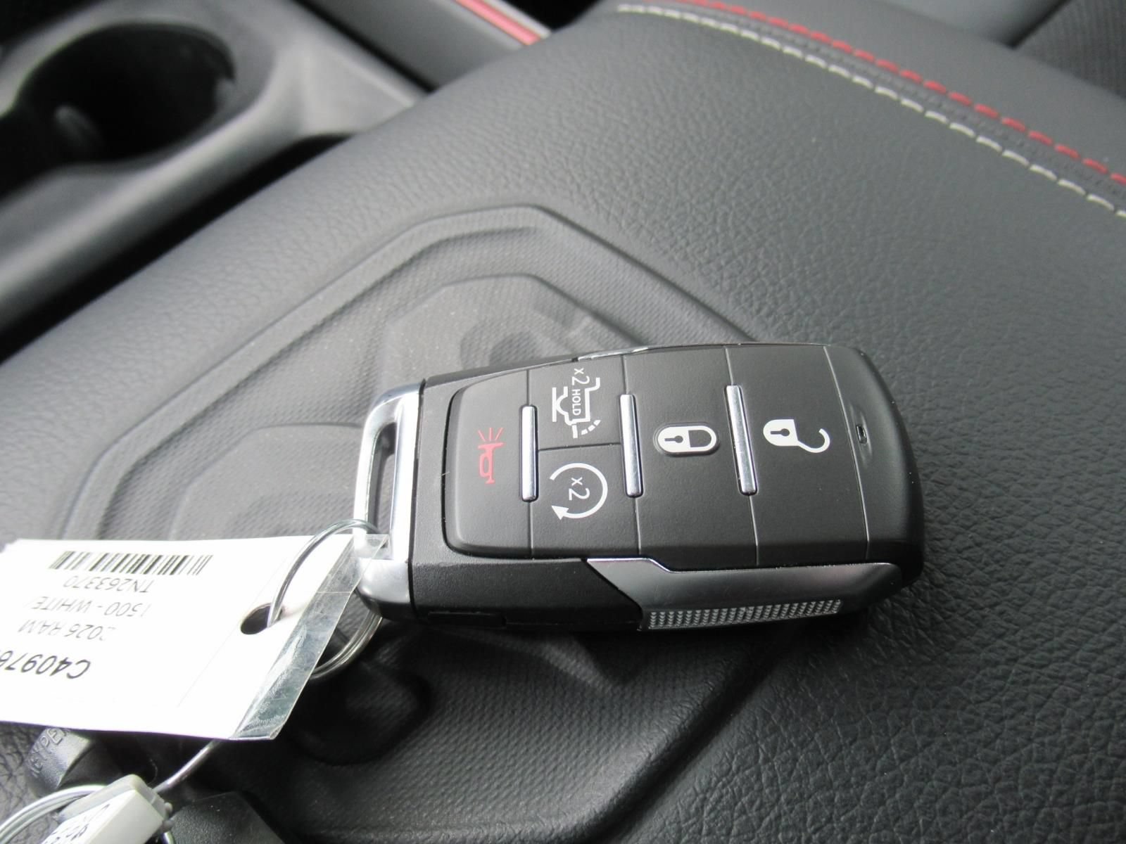 Used 2026 RAM 1500 Rebel w/ Rebel Level 1 Equipment Group AWD/4WD image 37