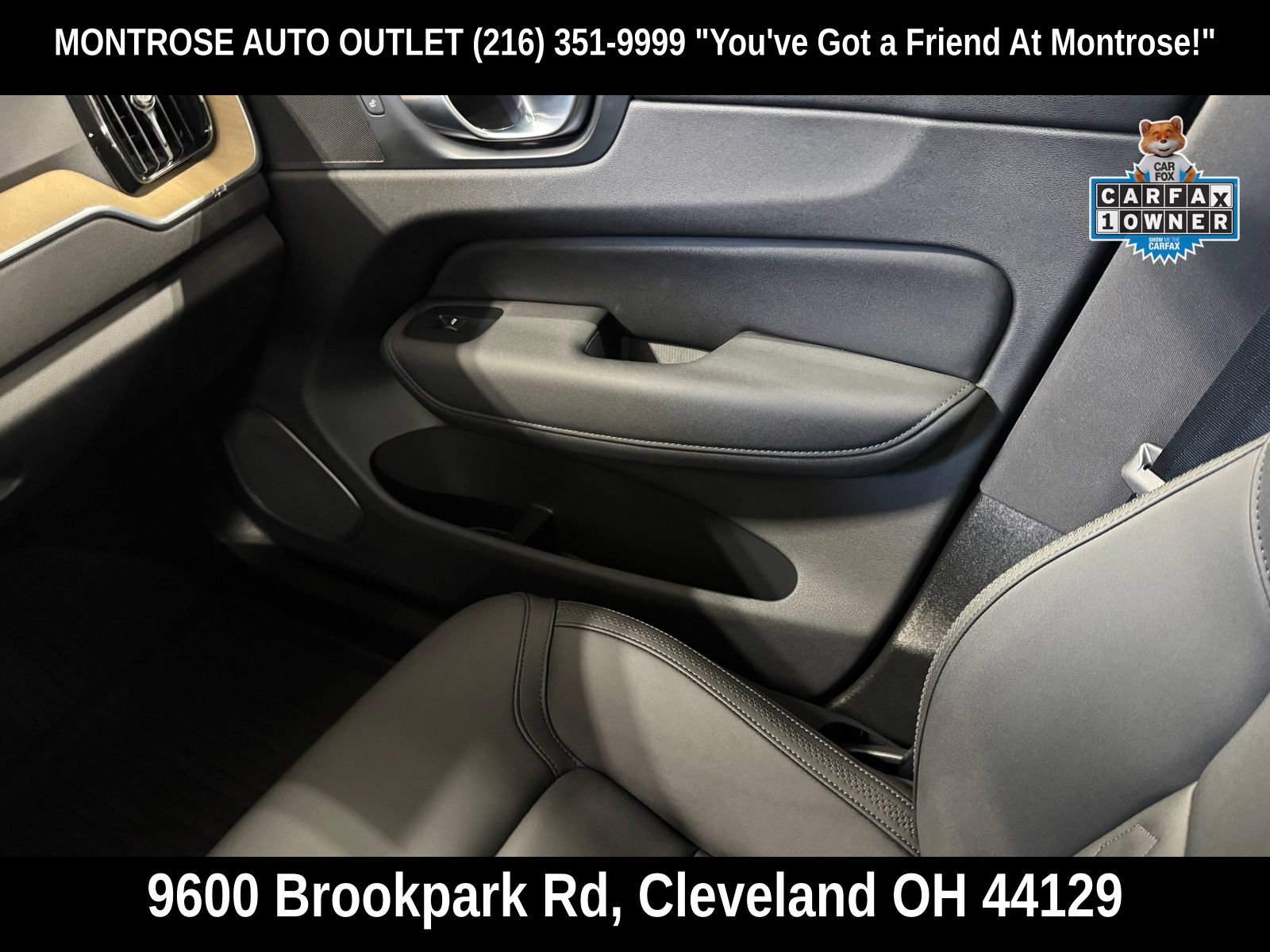 Certified 2026 Volvo XC60 B5 Plus AWD/4WD image 43