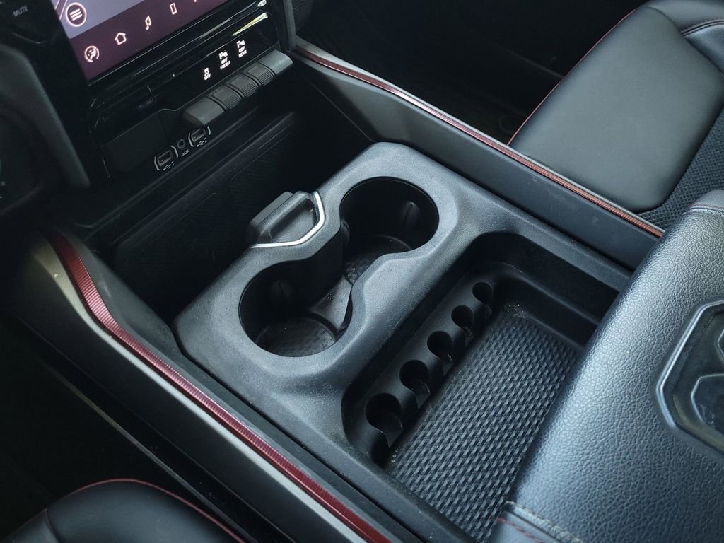 Used 2025 RAM 1500 Rebel w/ Rebel Level 1 Equipment Group image 16