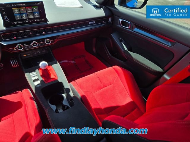 Certified 2025 Honda Civic Type R image 17