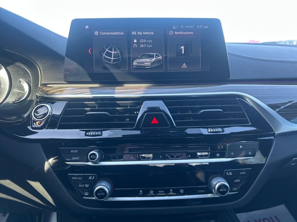 Used 2017 BMW 540i image 18