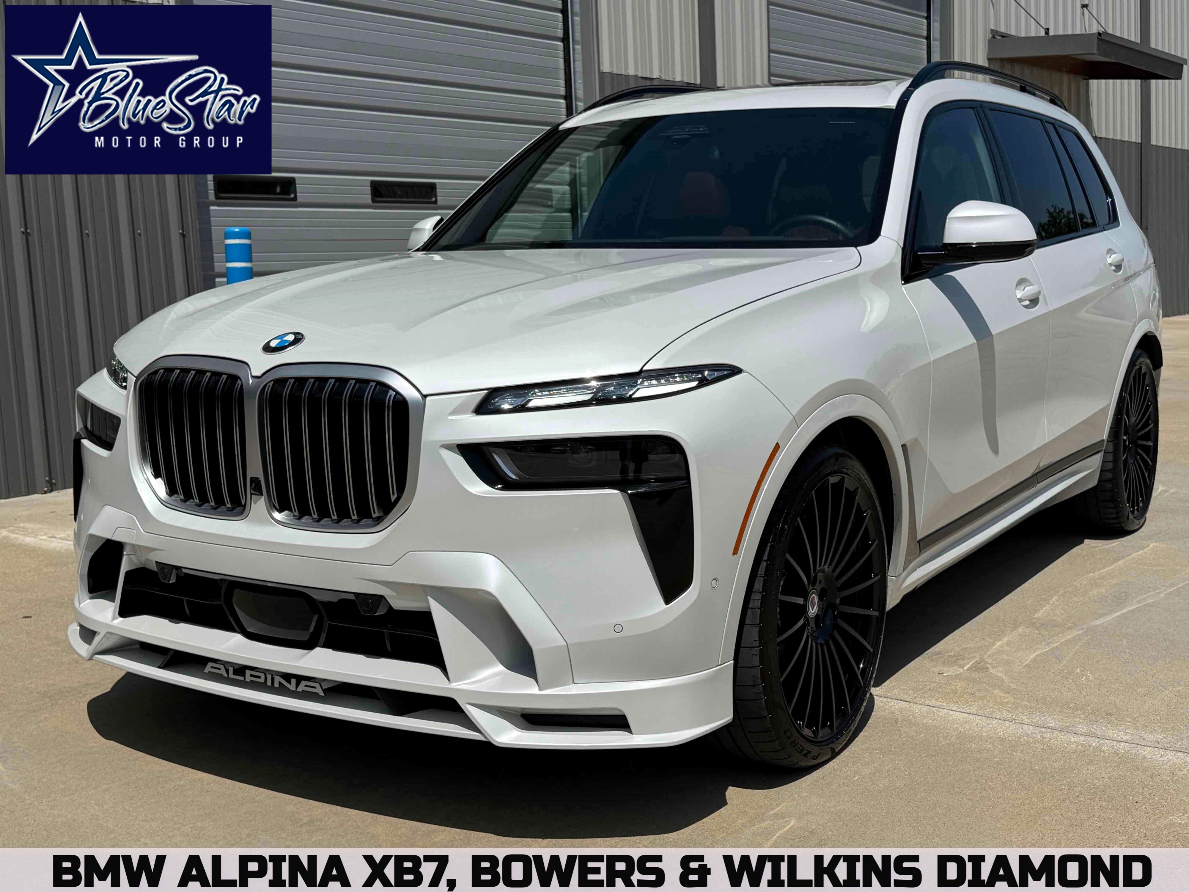 Used 2025 BMW ALPINA XB7