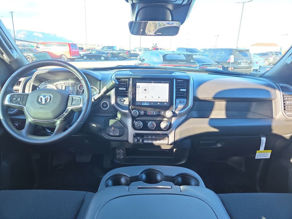 New 2026 RAM 5500 Tradesman w/ Chrome Appearance Group image 12