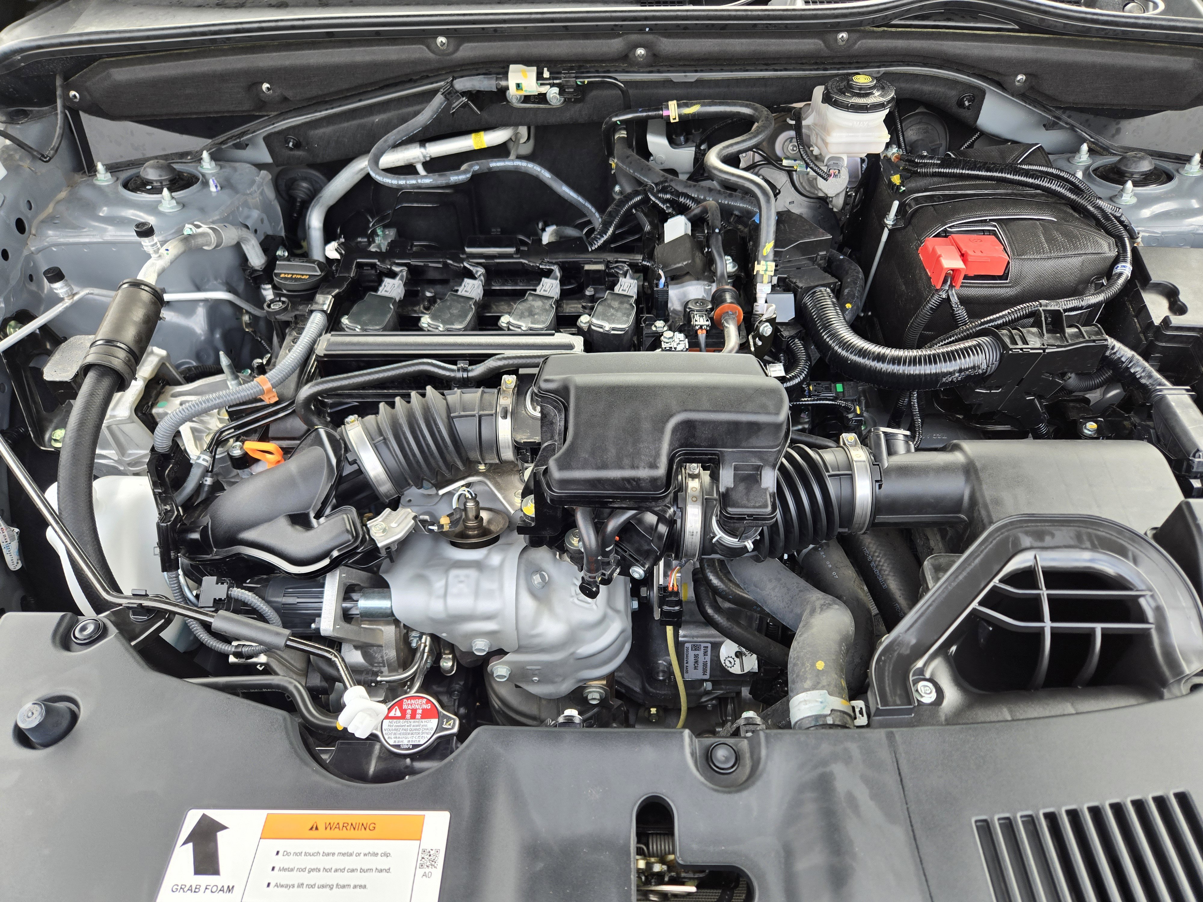 Certified 2025 Acura ADX AWD image 32