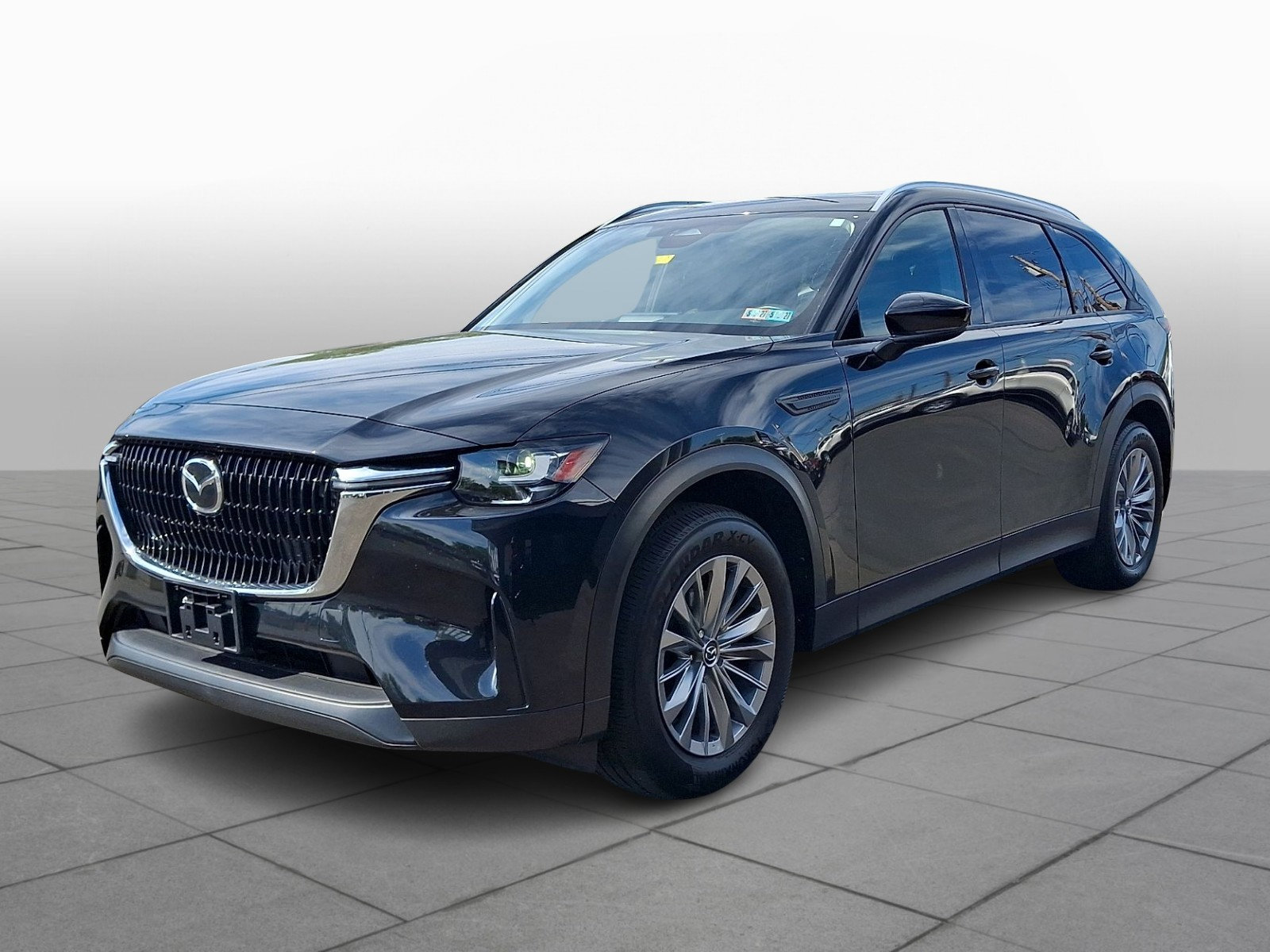 Certified 2024 MAZDA CX-90 3.3 Turbo w/ Preferred Package AWD/4WD image 4