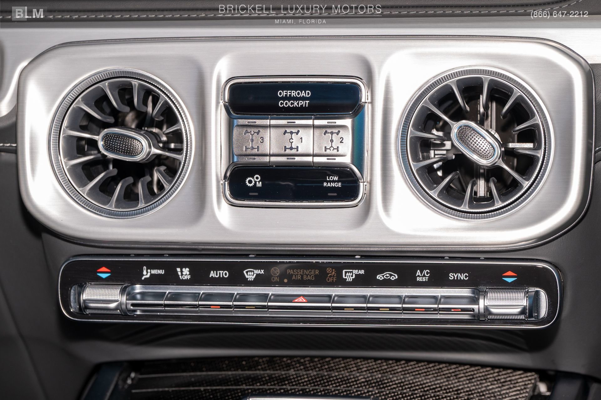 Used 2025 Mercedes-Benz G 63 AMG 4MATIC image 23