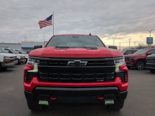 Certified 2022 Chevrolet Silverado 1500 LT Trail Boss AWD/4WD image 13