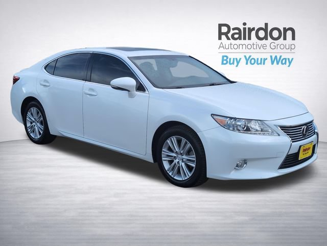 Used 2014 Lexus ES 350 w/ Premium Package FWD image 1