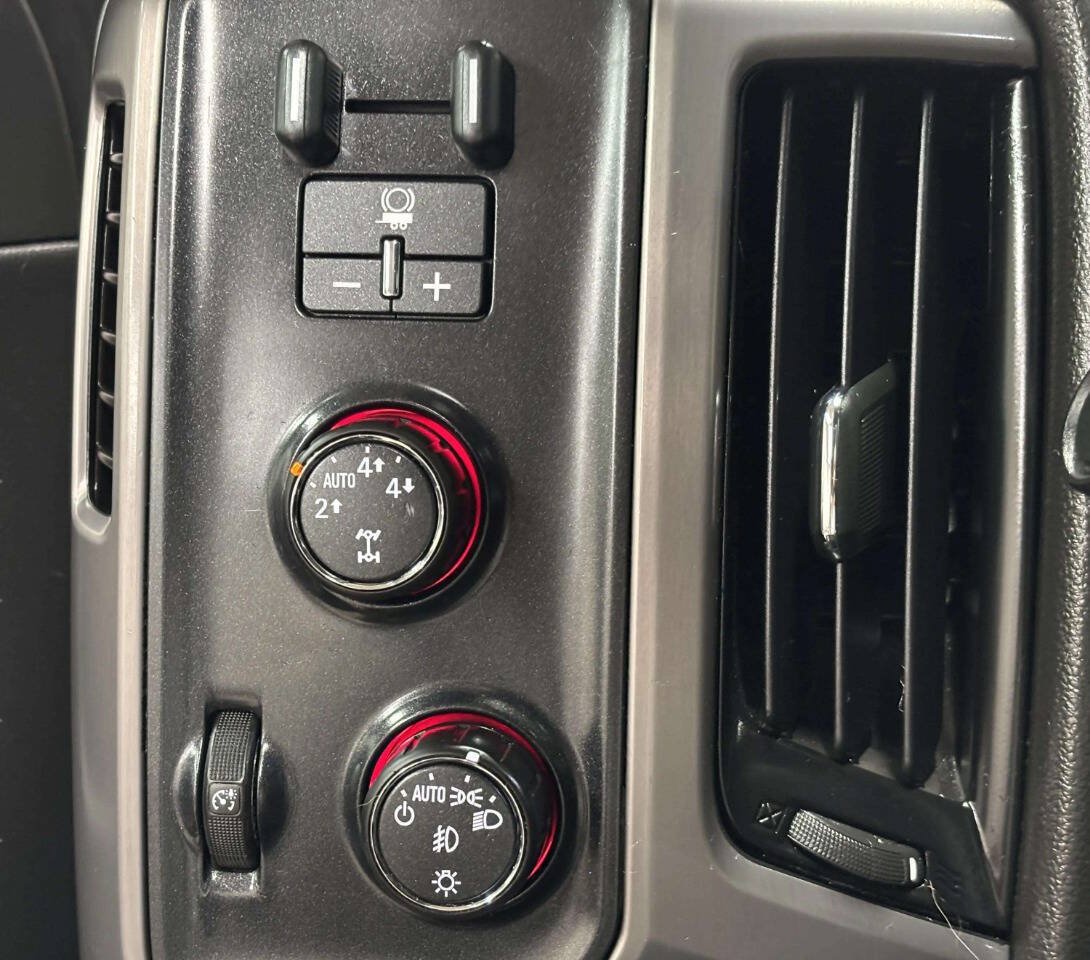 Used 2015 GMC Sierra 1500 SLT AWD/4WD image 27