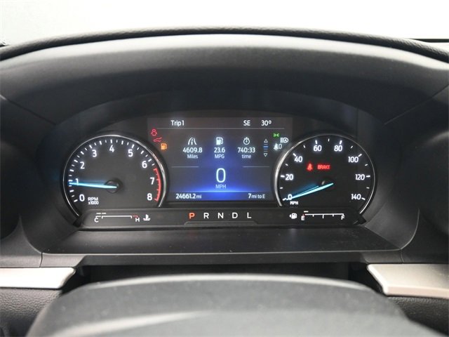 Used 2022 Ford Explorer XLT w/ Equipment Group 202A image 19