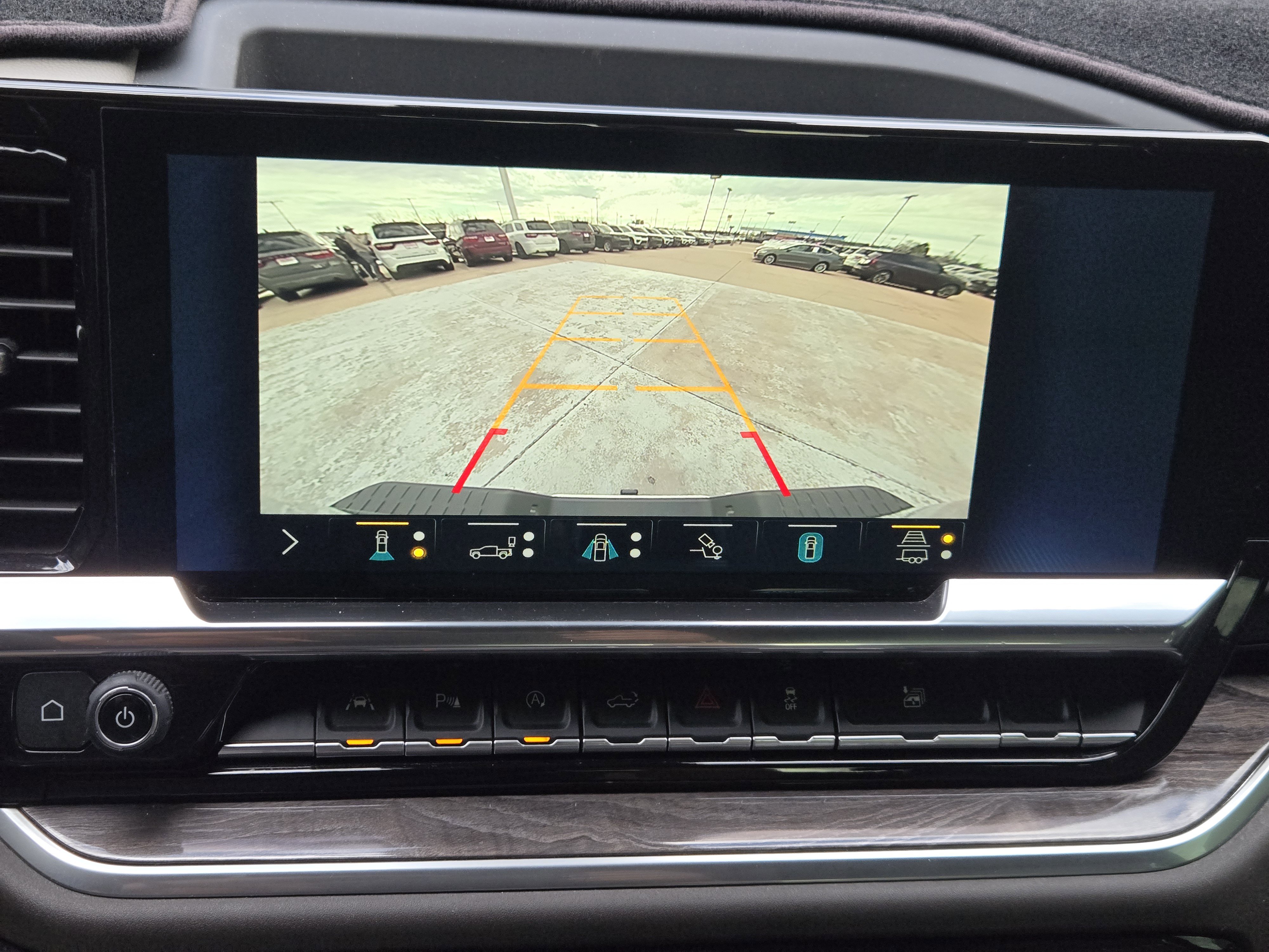 Used 2022 Chevrolet Silverado 1500 LTZ image 21