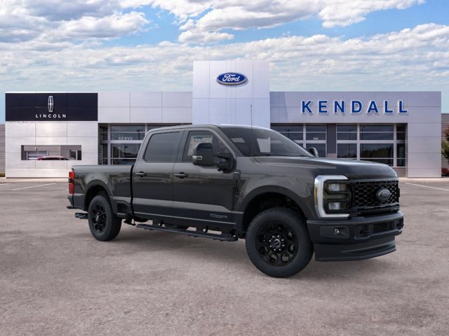 New 2026 Ford F250 Lariat w/ Black Appearance Package AWD/4WD image 7