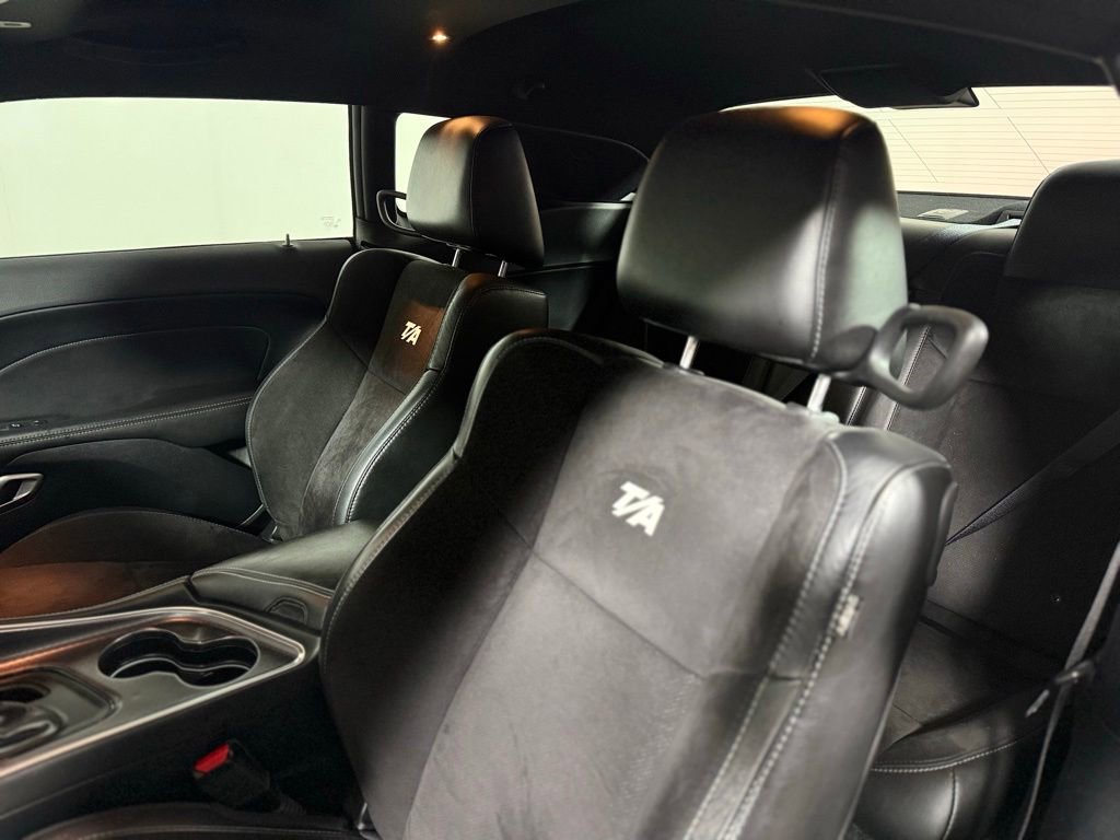 Used 2018 Dodge Challenger T/A RWD image 18