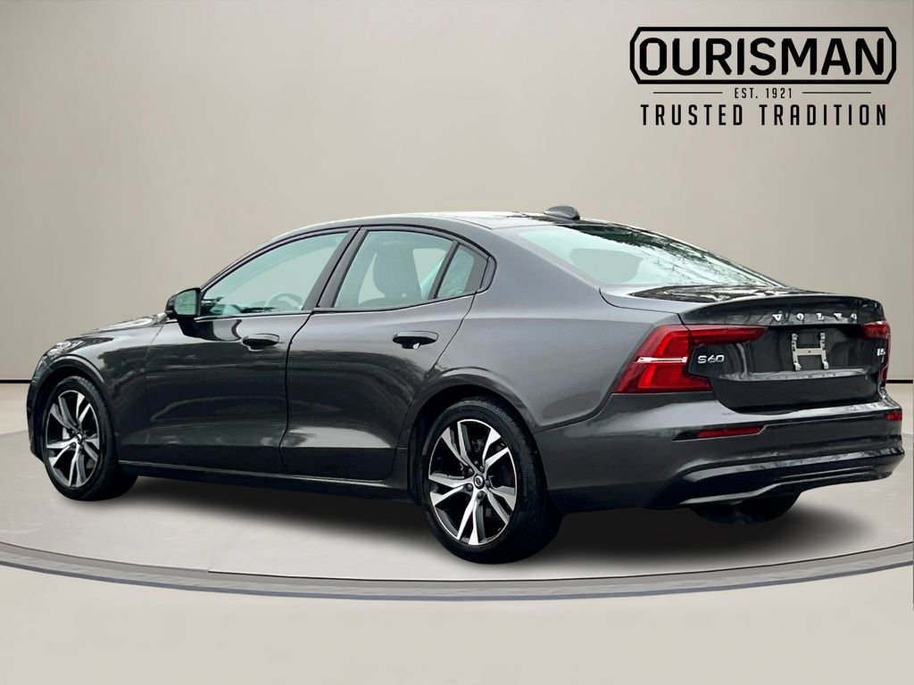 Used 2024 Volvo S60 B5 Core image 4