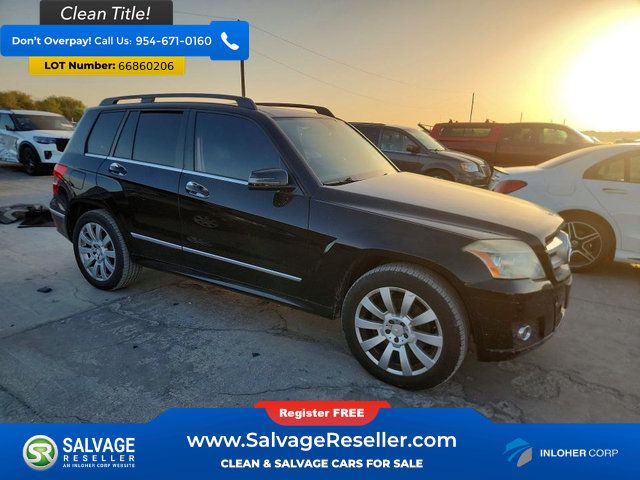 Used 2012 Mercedes-Benz GLK 350 2WD image 5