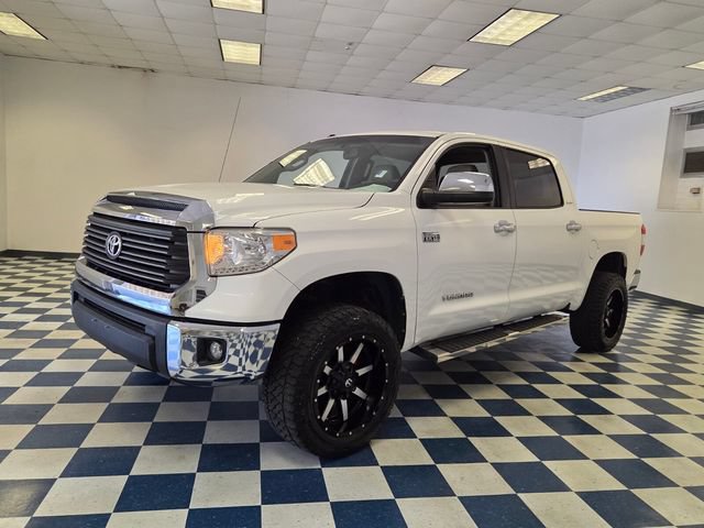 Used 2015 Toyota Tundra Limited RWD image 3