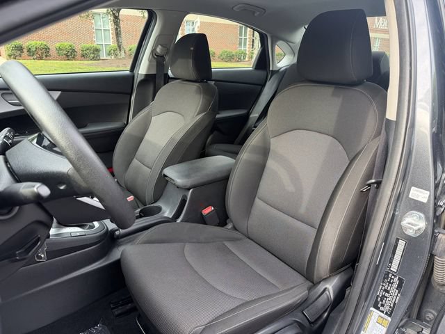 Certified 2024 Kia Forte LXS FWD image 2