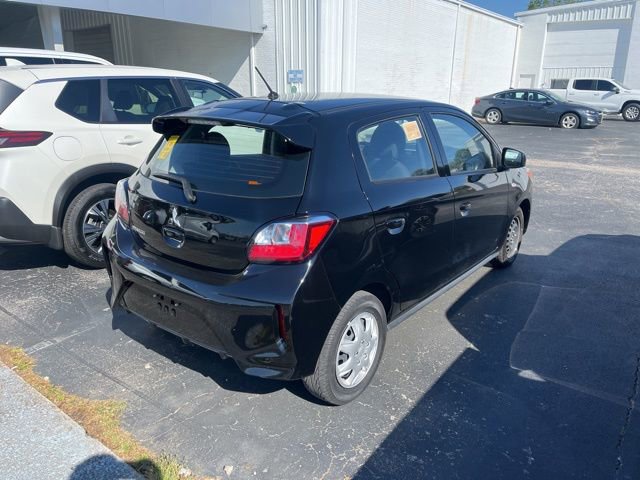 Used 2024 Mitsubishi Mirage ES image 3