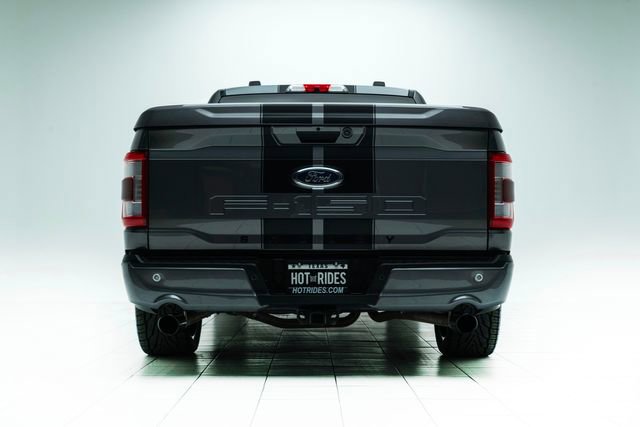 Used 2021 Ford F150 Lariat w/ Equipment Group 502A High image 16