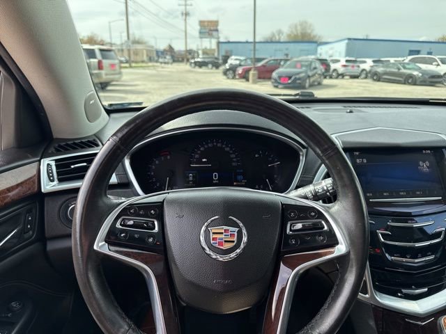 Used 2016 Cadillac SRX Luxury w/ Driver Awareness Package AWD/4WD image 8