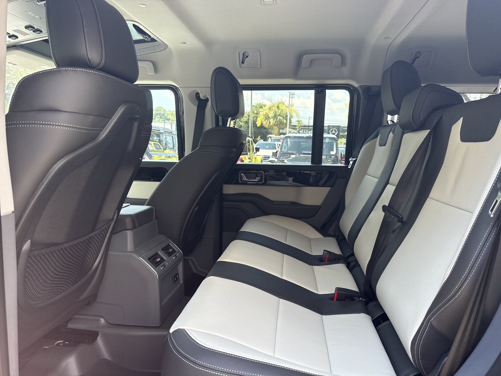 New 2026 INEOS Grenadier Station Wagon AWD/4WD image 15