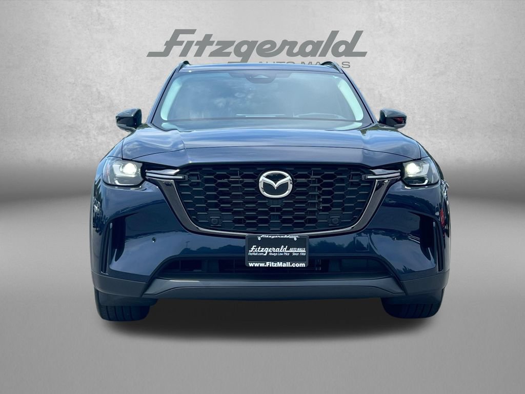Used 2026 MAZDA CX-90 3.3 Turbo w/ Premium Sport Pkg AWD/4WD image 6