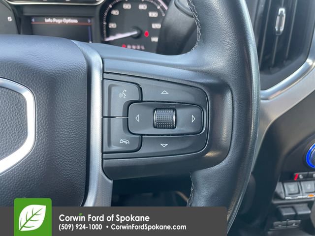 Used 2023 GMC Sierra 3500 SLT w/ SLT Premium Package image 31