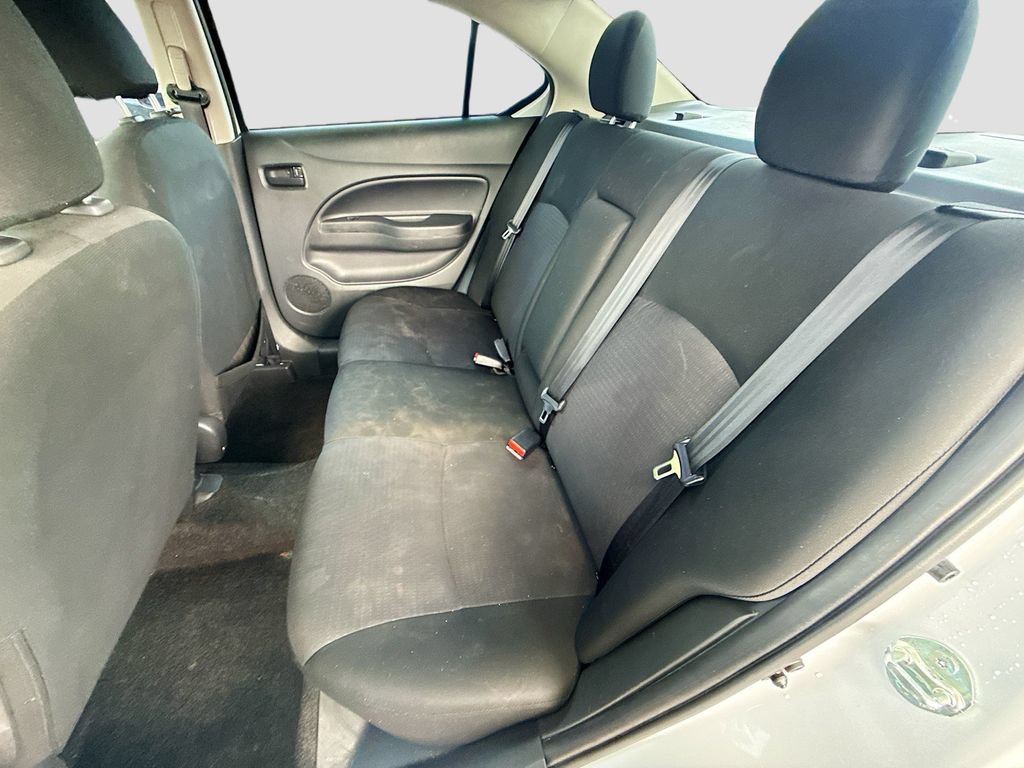 Used 2024 Mitsubishi Mirage G4 ES FWD image 22