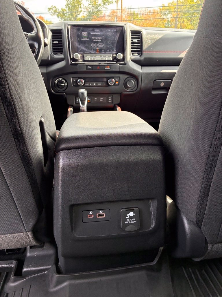Used 2023 Nissan Frontier PRO-4X w/ Pro Convenience Package AWD/4WD image 15