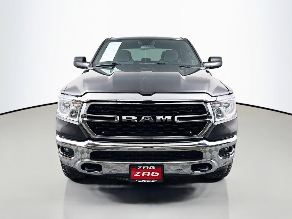 Used 2022 RAM 1500 Big Horn w/ Protection Group image 7