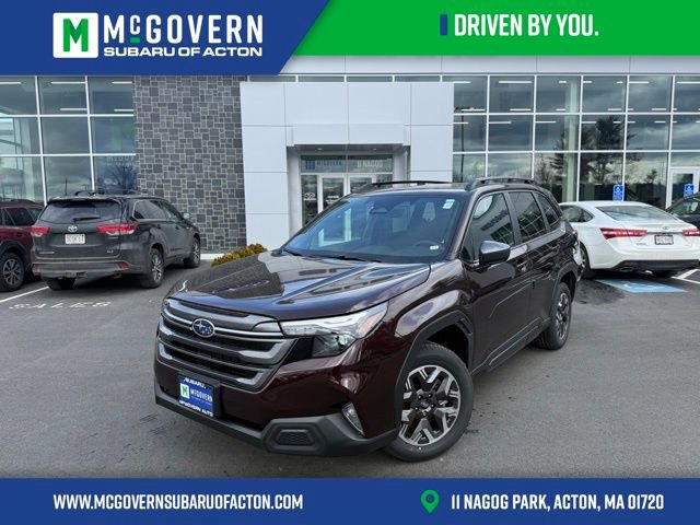 New 2026 Subaru Forester Premium image 1