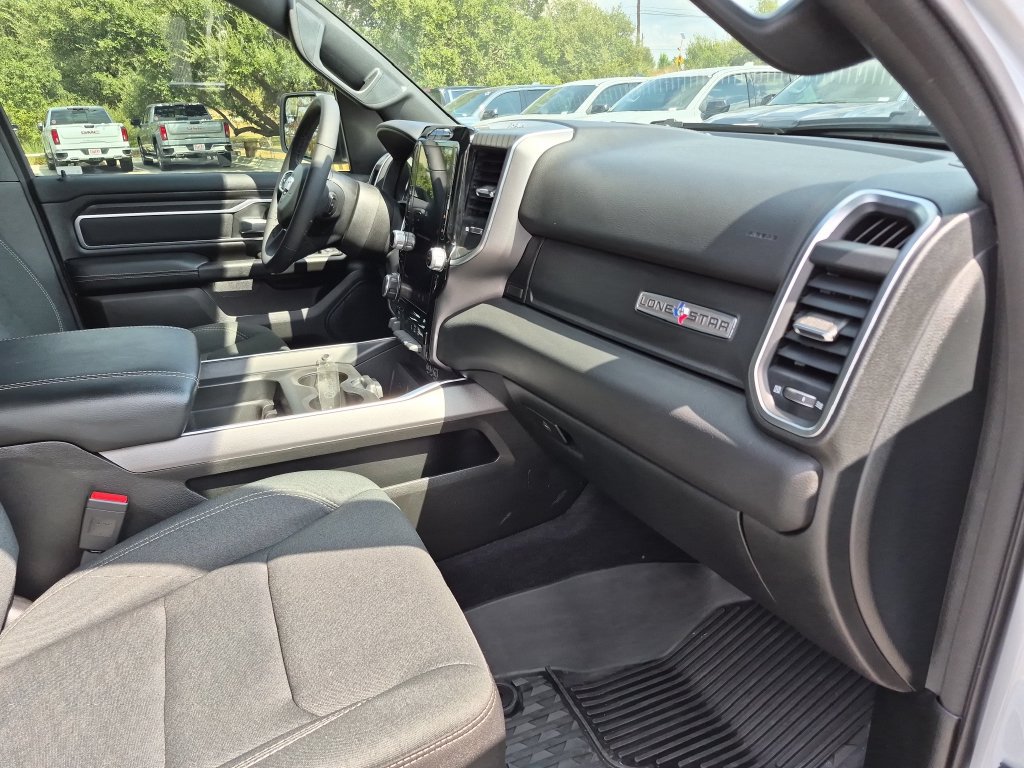 Used 2025 RAM 1500 Lone Star AWD/4WD image 39