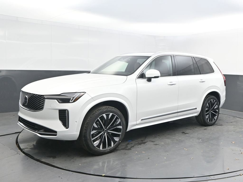 New 2026 Volvo XC90 B6 Ultra w/ Protection Package image 1