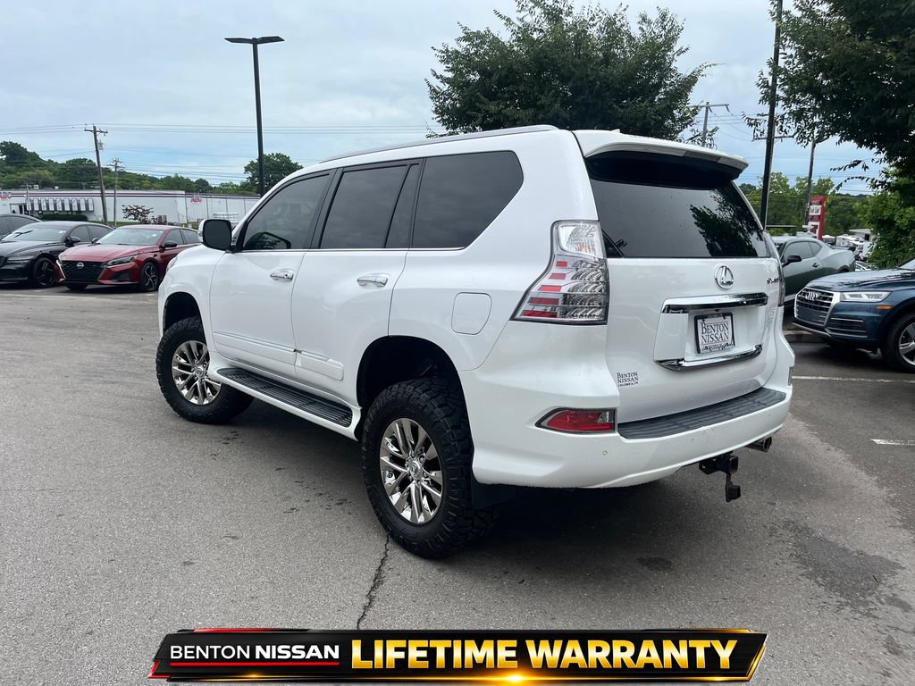 Used 2017 Lexus GX 460 Premium AWD/4WD image 7