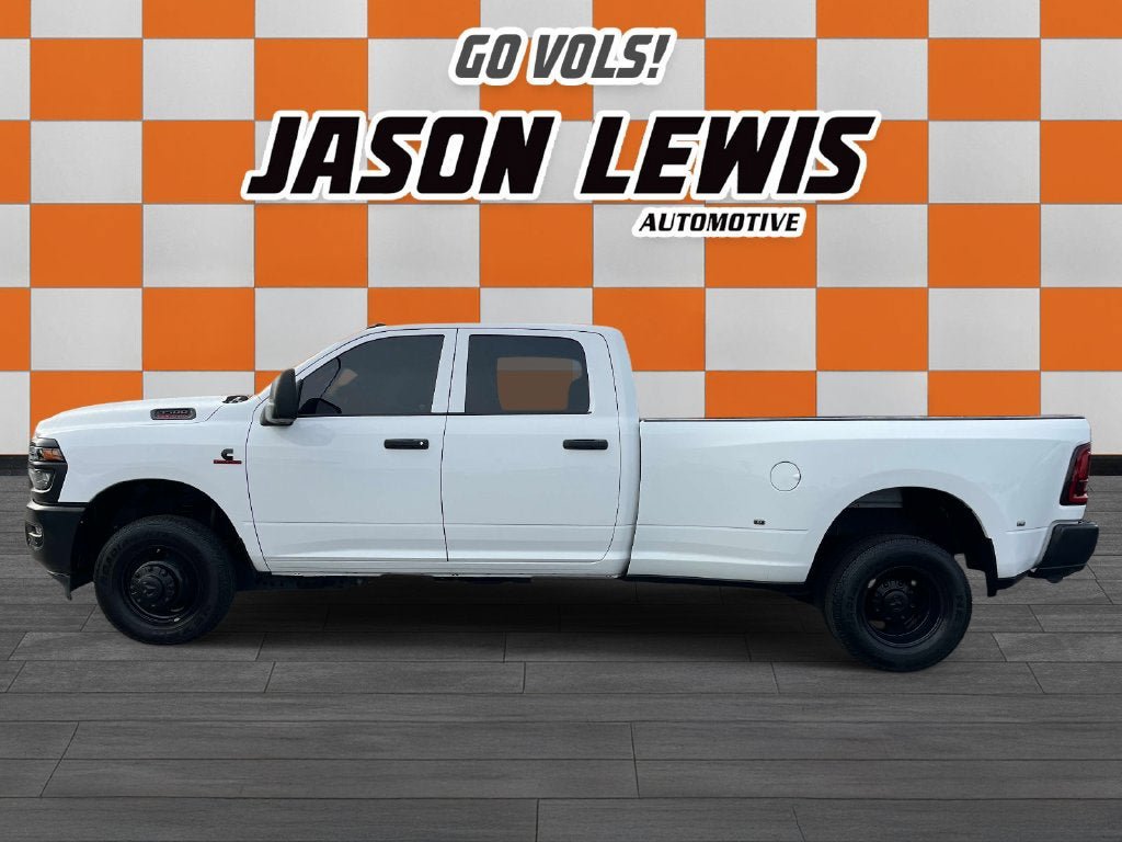 Used 2025 RAM 3500 Tradesman w/ Bed Utility Group AWD/4WD image 6