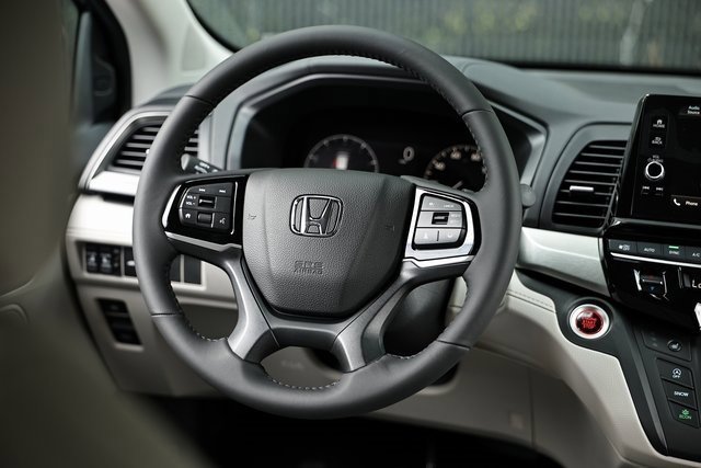 New 2026 Honda Odyssey EX-L image 34