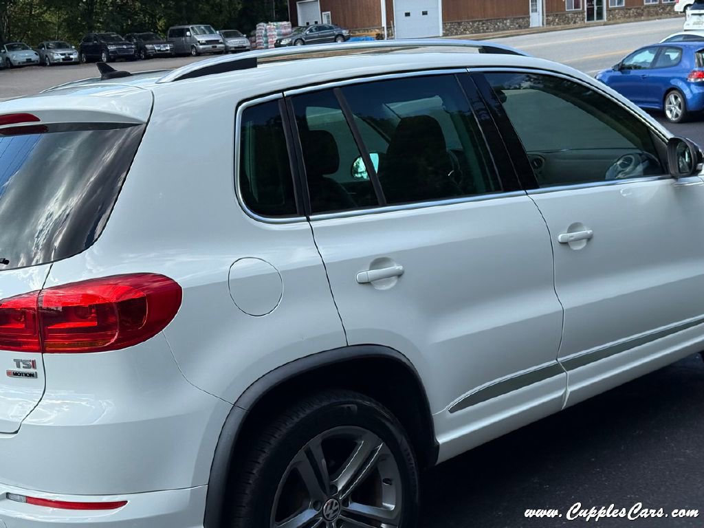 Used 2017 Volkswagen Tiguan Sport image 35