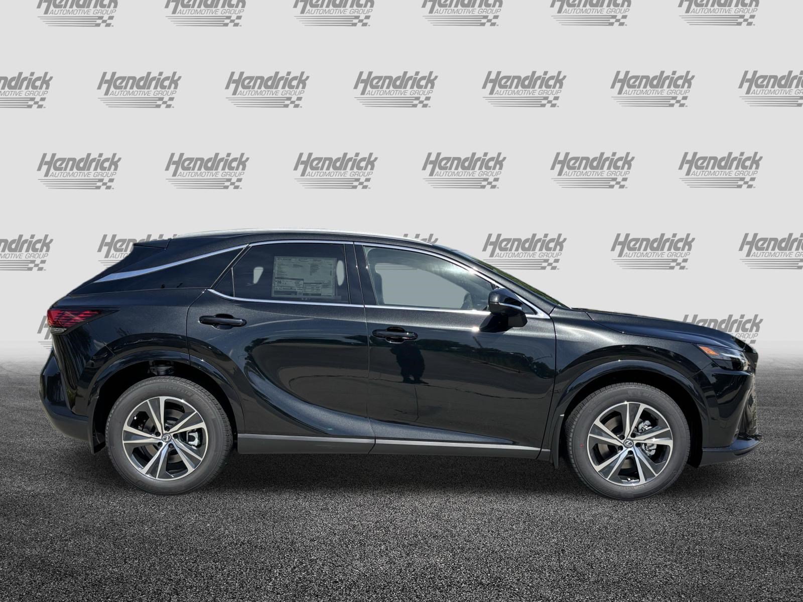 New 2026 Lexus RX 350h w/ Convenience Package AWD/4WD image 10