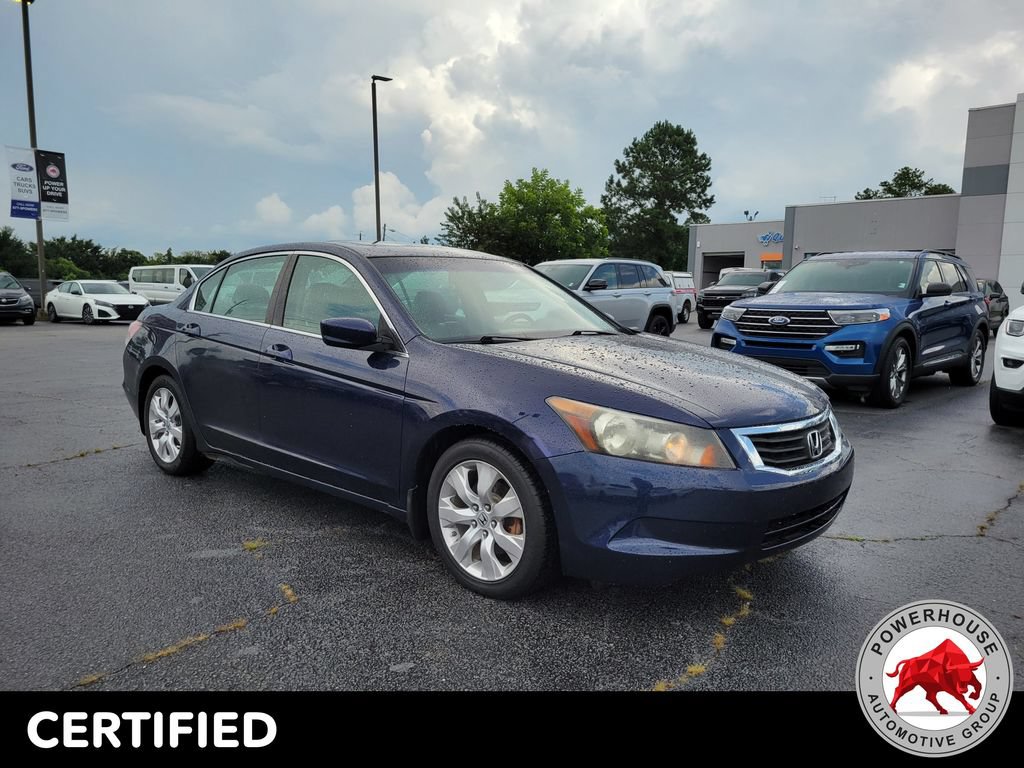 Used 2010 Honda Accord EX-L image 8