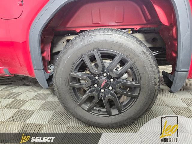 Used 2024 GMC Sierra 1500 Elevation image 19