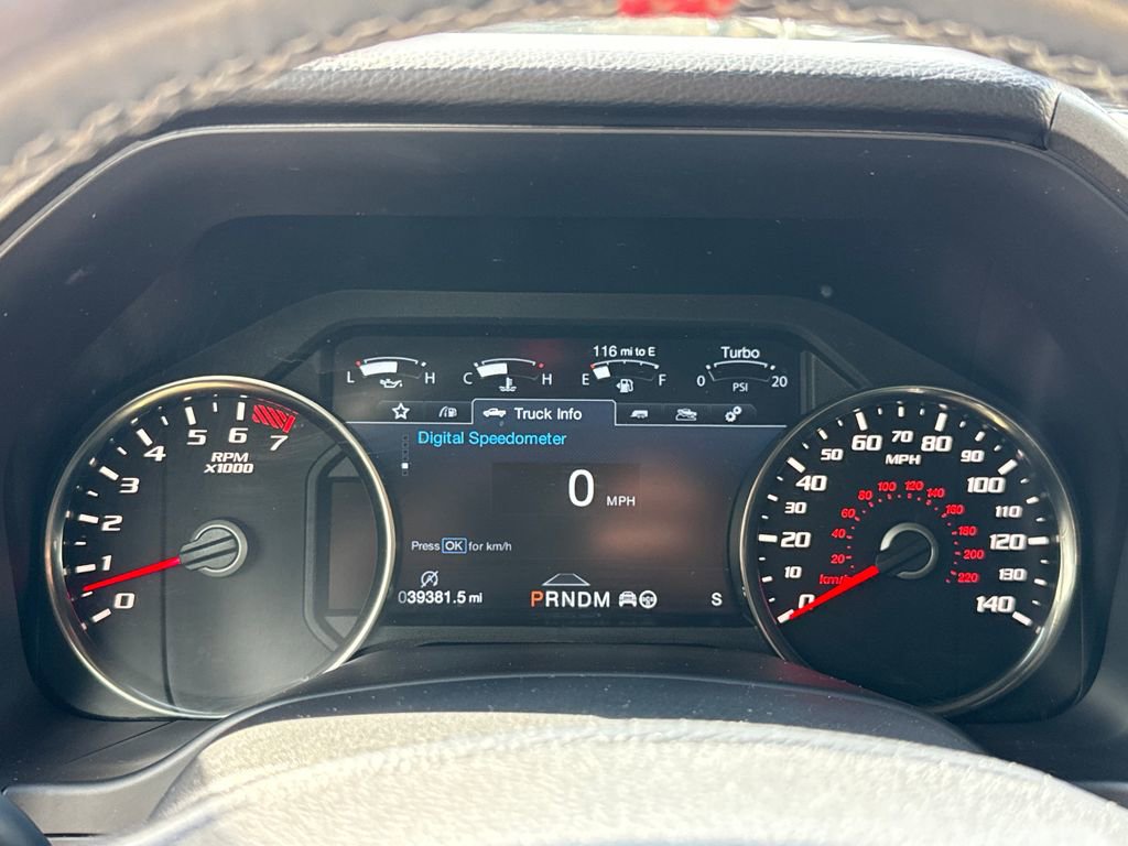 Used 2020 Ford F150 Raptor w/ Equipment Group 802A Luxury image 18