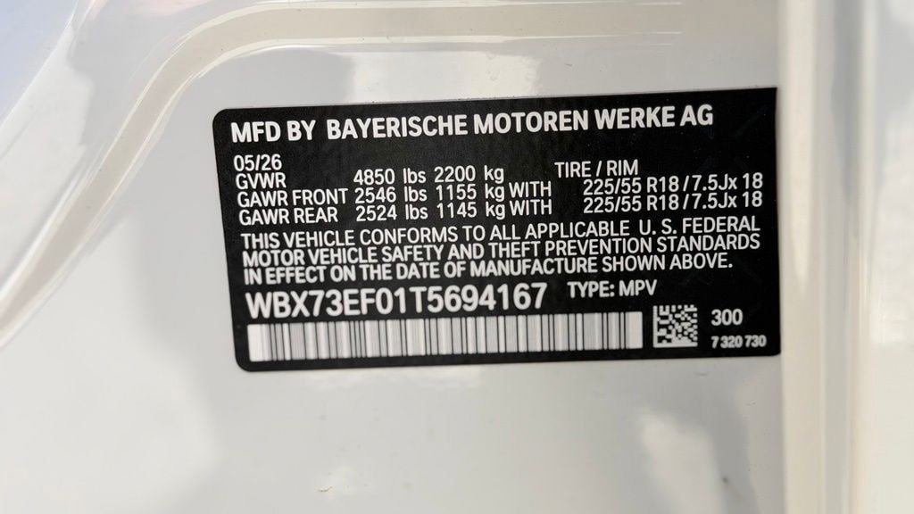 New 2026 BMW X1 xDrive28i w/ Convenience Package AWD/4WD image 23