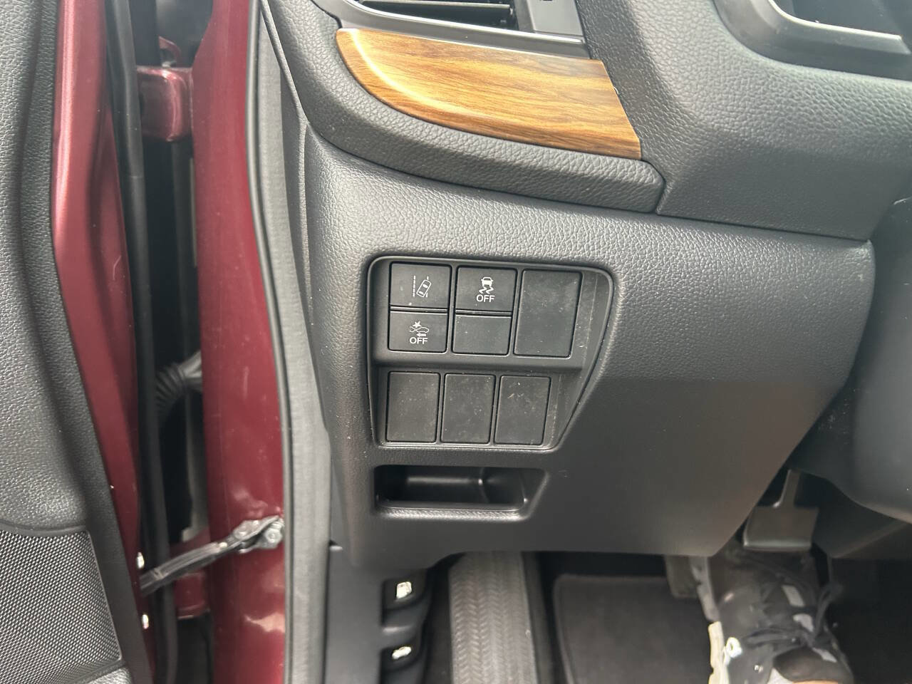 Used 2017 Honda CR-V EX image 21