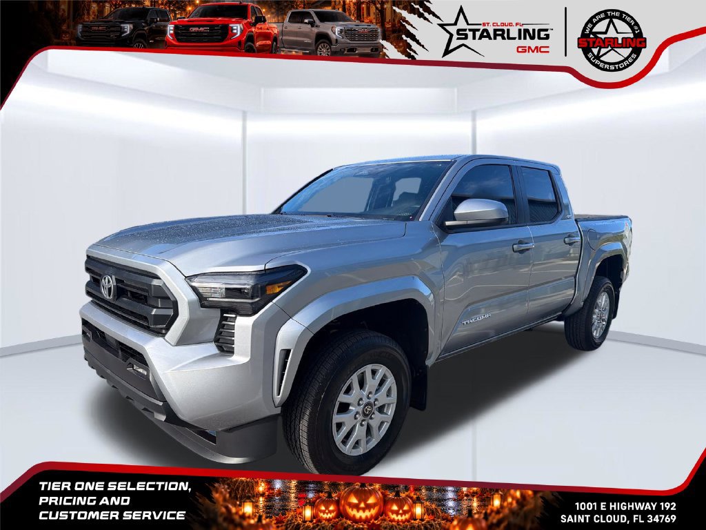 Used 2026 Toyota Tacoma SR5 RWD 360° Tour