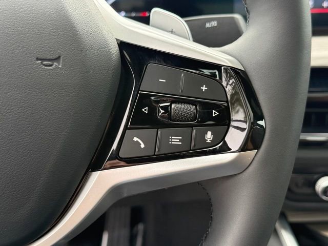 Used 2025 BMW 330i Sedan w/ Premium Package image 26